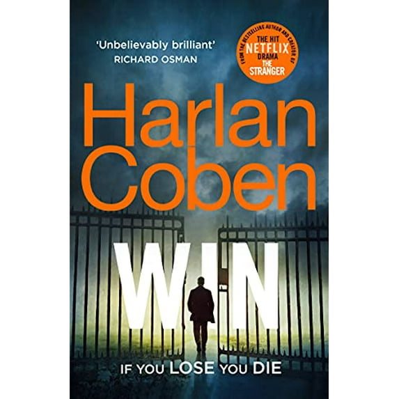 Pre-Owned Win: From the #1 bestselling creator of the hit Netflix series Fool Me Once (Paperback) 1787462994 9781787462991