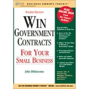 Pre-Owned Win Government Contracts for Your Small Business (Paperback) 0808015796 9780808015796