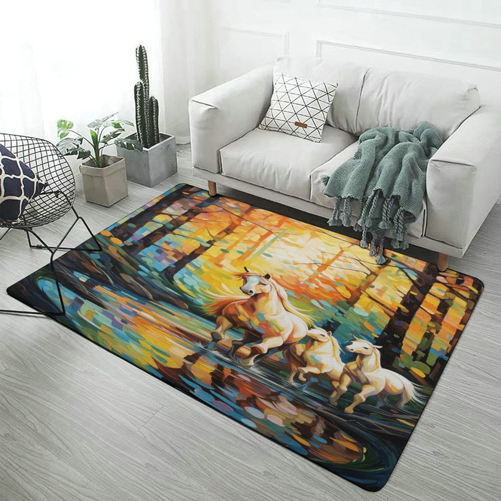 Win Instant Success European Living Room Carpets Rugs Luxury Bedroom ...
