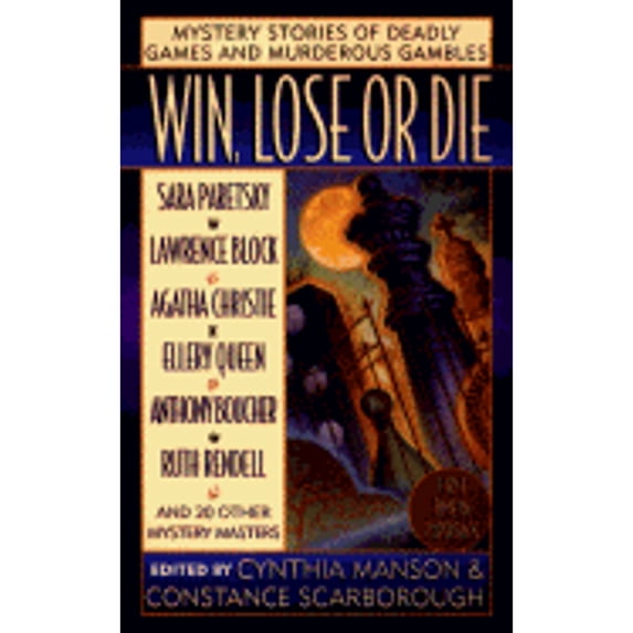 Pre-Owned Win, Lose or Die (Unknown) 0312960921 9780312960926