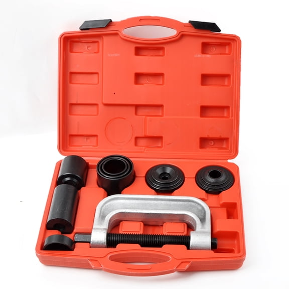Win Max 4 in 1 Ball Joint Service Kit for 2WD & 4WD Vehicles, Brake Anchor Pin Install Set