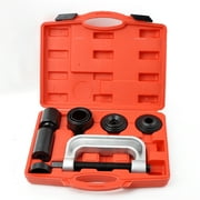 Win Max 4 in 1 Ball Joint Service Kit for 2WD & 4WD Vehicles, Brake Anchor Pin Install Set