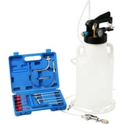 Win Max 8 L Two Way Pneumatic Transmission Oil Changer Gear ATF Oil Extractor and Refill Dispenser