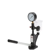 Win Max Diesel Injector Nozzle Tester/ Pop Pressure Tester Dual Scale bar/ psi Gauge