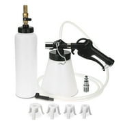 Win Max Pneumatic Clutch Vacuum Hydraulic Fluid Fill Tool With Waster Brake Fluid Tank