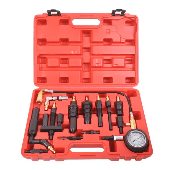 Win Max Universal 1000 psi Diesel Engine Compression Pressure Tester For Ford Benz AUDI Toyota Etc.