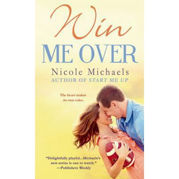 Pre-Owned Win Me Over (Hearts and Crafts) (Unknown) 1250058163 9781250058164