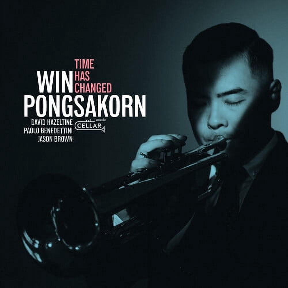 Win Pongsakorn - Time Has Changed - Music & Performance - CD