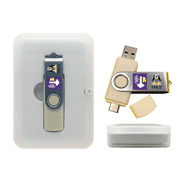 Tails Linux Persistent Bootable USB with 32GB Storage | Encrypted persistent storage for saving selected files and settings while using Tails live