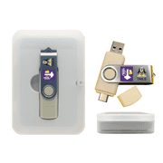 Tails Linux Persistent Bootable USB with 32GB Storage | Encrypted persistent storage for saving selected files and settings while using Tails live