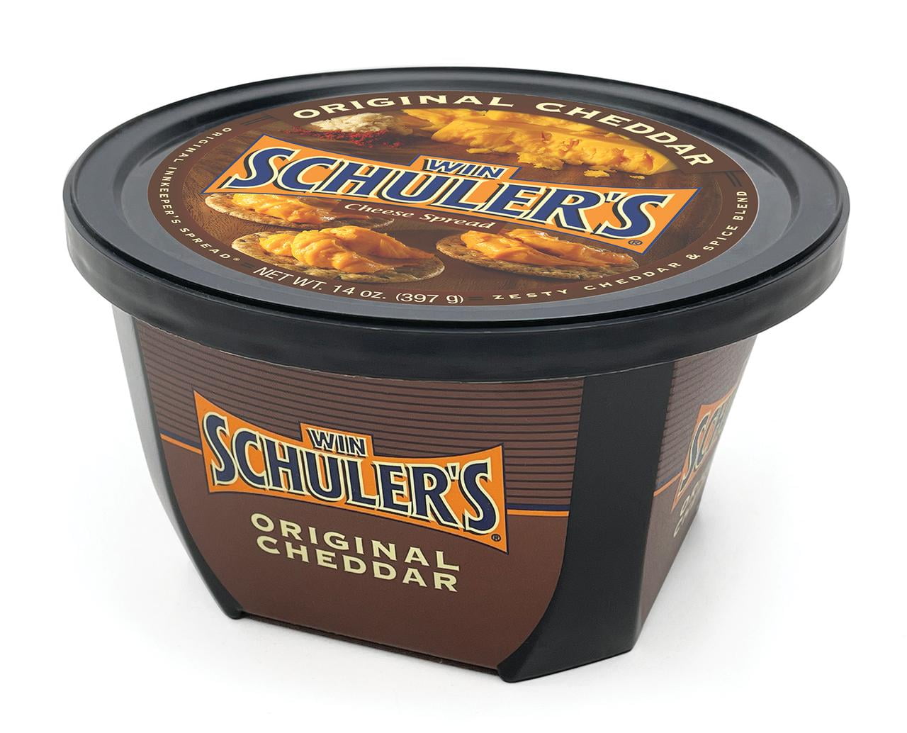 Win Schuler's Original Cheese Spread