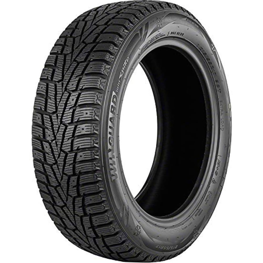 Nexen Winguard Winspike Winter Tire 205/60R16 92T Fits 201012 Ford Fusion S, 201517 Kia