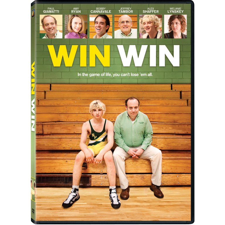 Win Win (DVD) - Walmart.com
