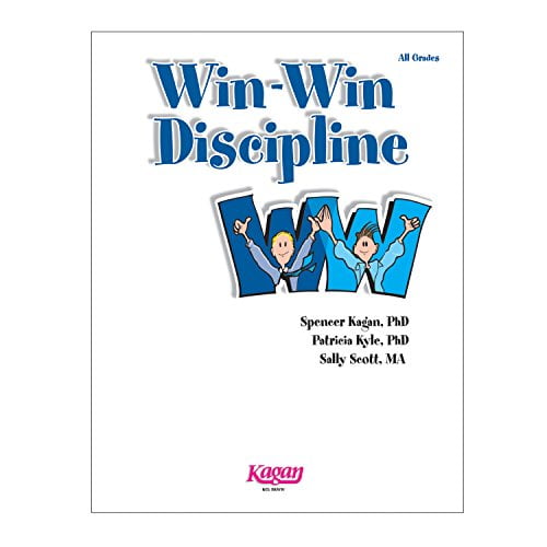 Pre-Owned Win-Win Discipline, 9781879097810, 1879097818, Paperback,