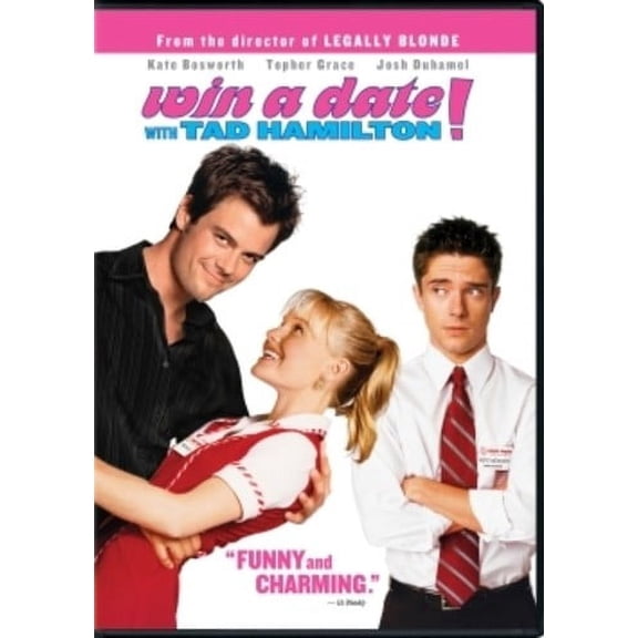 Win a Date With Tad Hamilton! (DVD)
