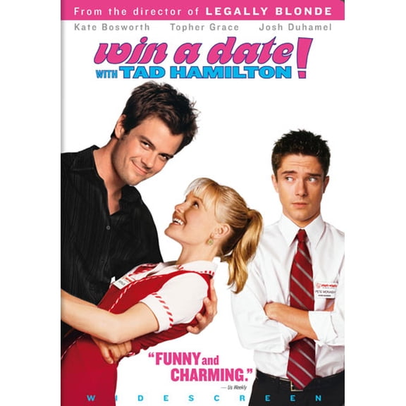 Pre-Owned Win A Date With Tad Hamilton! (Dvd) (Good)