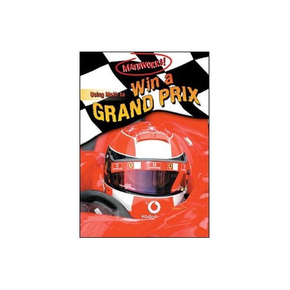 Pre-Owned Using Math to Win a Grand Prix (Library Binding) 0836842146 9780836842142