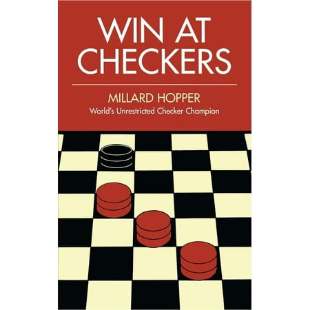 Win at Checkers (Paperback)