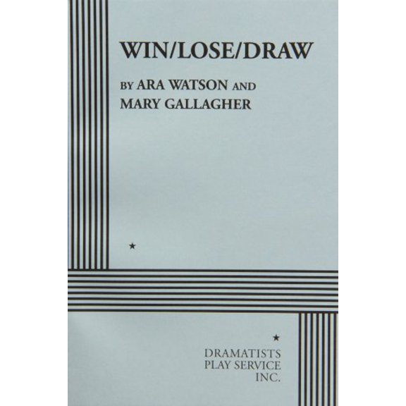 Pre-Owned Win/lose/draw (Paperback) 0822212625 9780822212621