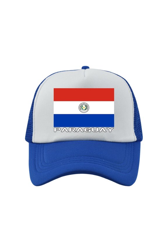2026 Soccer Fan Hat, Embroidered National Flag Hat for Daily Sports