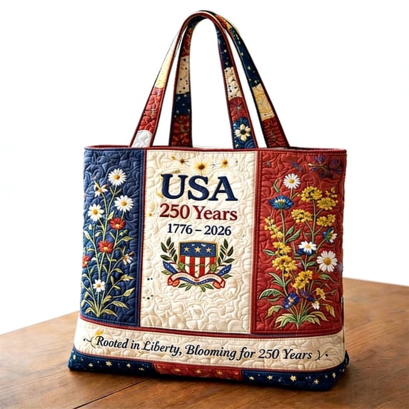 Win s Way 250th Anniversary Edition Women's Handbag, Fashionable Multi-compartment Tote Bag, Exquisite and Durable Daily Commuting Bag