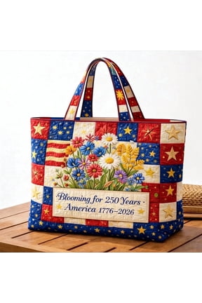 250th Anniversary Edition Women's Handbag, Fashionable Multi-compartment Tote Bag, Exquisite and Durable Daily Commuting Bag