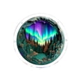 thumbnail image 1 of Win s Way Acrylic Jigsaw Puzzle Suncatcher, Vibrant Stained Glass Effect Window Hanging Ornament for Garden, Indoor/Outdoor Home Decor Gift, 1 of 4