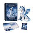 thumbnail image 1 of Win s Way Arctic Winter Guardians DIY Patchwork Kit, Handmade 3D Mythical Plush Sewing Set with Pre-Cut Materials, Felt Animal Sewing Kit for Beginners, for Home Decor & Craft Lovers Gifts, 1 of 7