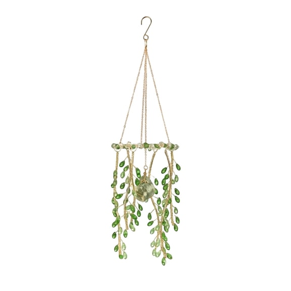 Win s Way Suncatcher Hanging Willow Twig Window Ornament, Gifts for Women Garden Decor