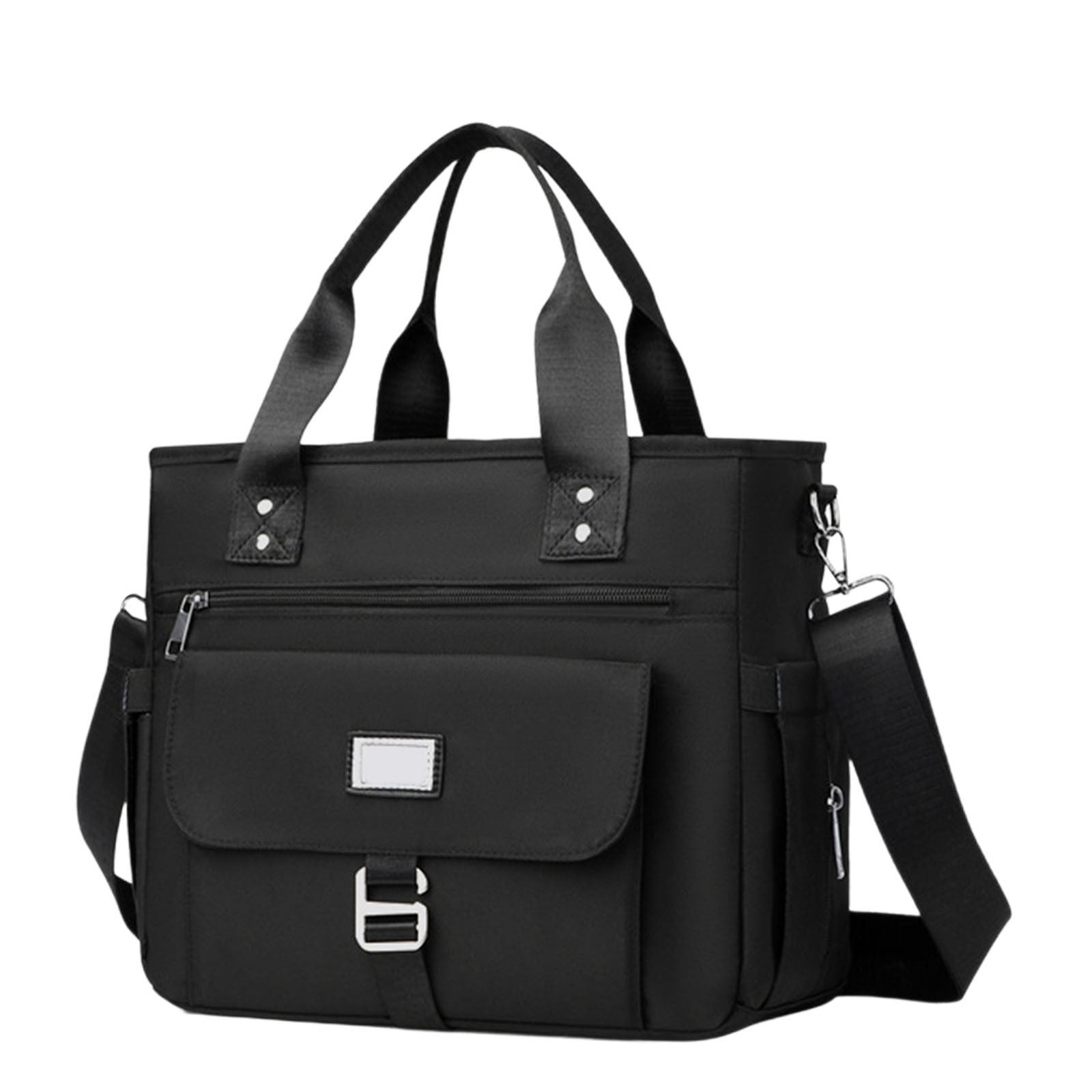 Win s Way Diaper Bag Backpack, Large Capacity Nylon Maternity Baby Bag for Mom & Dad, Lightweight Waterproof Travel Mommy Bag with Wet and Dry Separation, Hospital Overnight Nappy Bag
