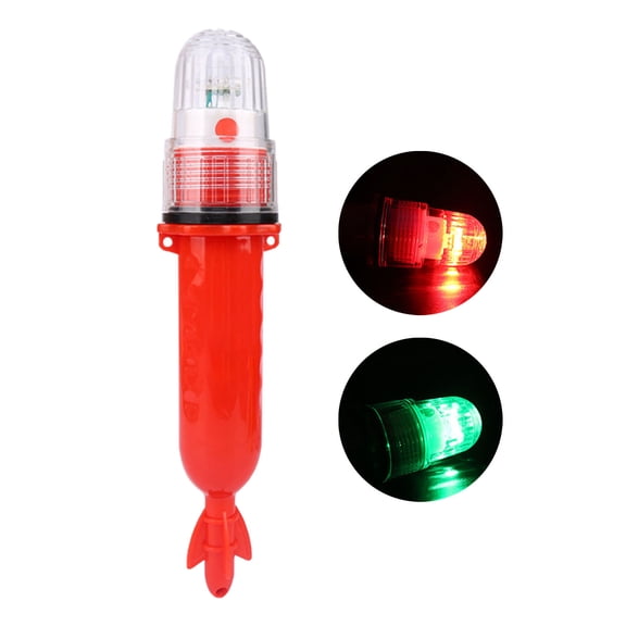 Win s Way Guard Approved Boat Flares, Electronic Marine Emergency Signals Distress Light