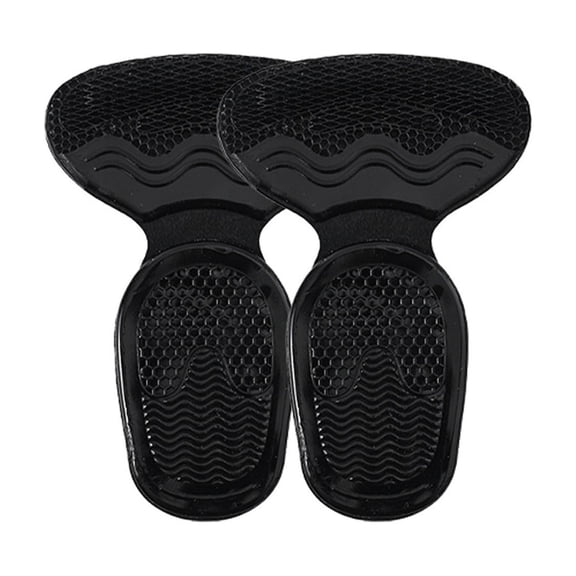 Win s Way Heel Pad Insert, Shock Absorption Heel Support Cushion, Lightweight Universal Foot Pad for Pain Relief Hiking Daily Footwear