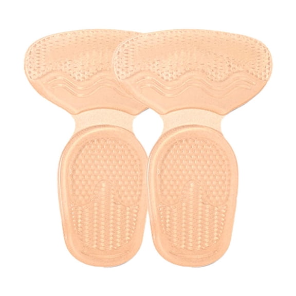Win s Way Heel Pad Insert, Shock Absorption Heel Support Cushion, Lightweight Universal Foot Pad for Pain Relief Hiking Daily Footwear