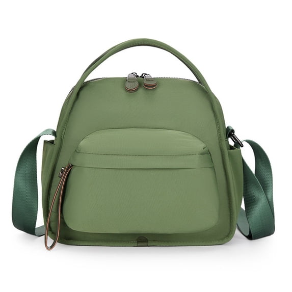 Win s Way Lightweight Nylon Crossbody Tote Shoulder Bag with Adjustable Strap for Women Daily Travel