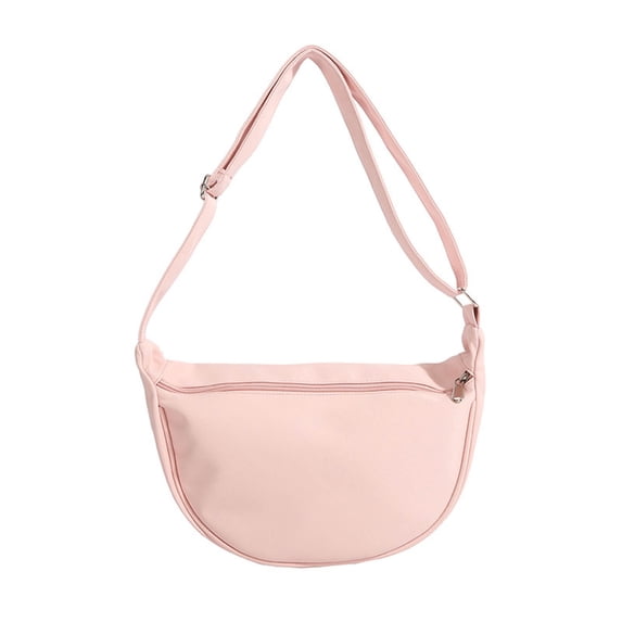 Win s Way Lightweight Waterproof Nylon Crossbody Shoulder Bag with Adjustable Strap for Women Travel