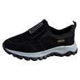 thumbnail image 1 of Win s Way Men's Athletic Sneakers, Breathable Lightweight Running Hiking Walking Shoes for Outdoor Fitness, 1 of 9