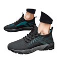 thumbnail image 1 of Win s Way Men's Breathable Athletic Sneakers, Lightweight Mesh Running Shoes For Gym Workout & Tennis Jogging, 1 of 9