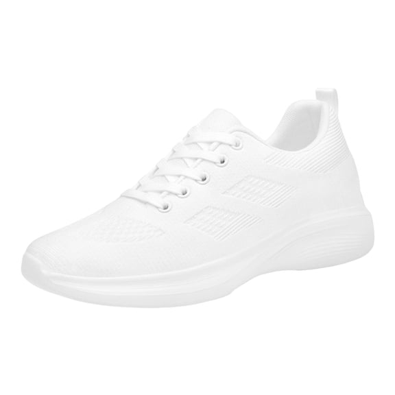Win s Way Men's Height Increase Running Sneakers, Arch Support Stability Athletic Fashion Shoes