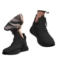 thumbnail image 1 of Win s Way Men's Lightweight Athletic Sneakers, Breathable Mesh Running Walking Shoes For Gym & Training, 1 of 7