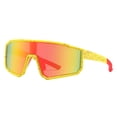 thumbnail image 1 of Win s Way Polarized Fit Over Sunglasses for Men & Women, Wrap Around Cycling Safety Glasses that Fit Over Prescription Eyeglasses, Photochromic Running Eyewea, 1 of 3