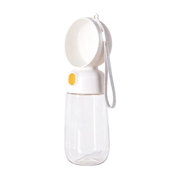 Win s Way Portable Dog Water Bottle - Leak Proof Pet Travel Gauge for Walking & Hiking