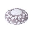 thumbnail image 1 of Win s Way Removable Washable Round Cat Bed Cover, Seasonal Comfort Replacement Mat Cover Pet Accessory, 1 of 5