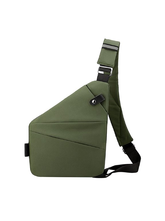 Simplify Living Crossbody Bag Anti Theft, Lightweight Secure Bag for Travel, Commute and Outdoor Activities