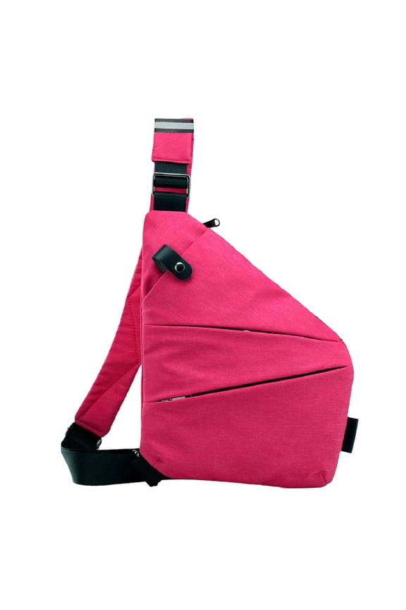 Simplify Living Crossbody Bag Anti Theft, Lightweight Secure Bag for Travel, Commute and Outdoor Activities