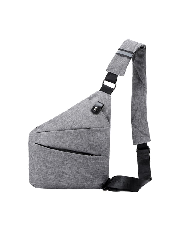 Simplify Living Crossbody Bag Anti Theft, Lightweight Secure Bag for Travel, Commute and Outdoor Activities