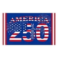 thumbnail image 1 of Win s Way USA 250th Anniversary Flag 1776-2026 American Independence Celebration Banner, 1 of 6