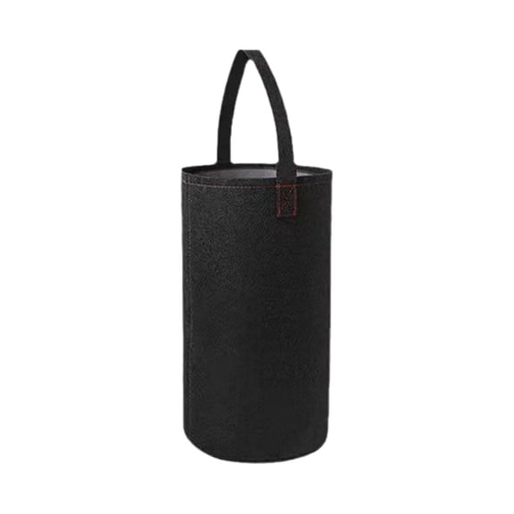 Win s Way Upside Down Tomato Planter - Tear-Proof Hanging Grow Bag for Strawberries