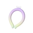 thumbnail image 1 of Win s Way Wearable Summer Ice Neck Tube, Reusable Cold Insulated Cooling Ring 18℃/64℉, Body Cooling Accessory to Beat Heat, 1 of 5