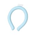 thumbnail image 1 of Win s Way Wearable Summer Ice Neck Tube, Reusable Cold Insulated Cooling Ring 18℃/64℉, Body Cooling Accessory to Beat Heat, 1 of 5