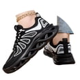 thumbnail image 1 of Win s Way Women's Air Tech Mesh Sneakers, Lightweight Breathable Walking Shoes for Outdoor Sports, 1 of 7
